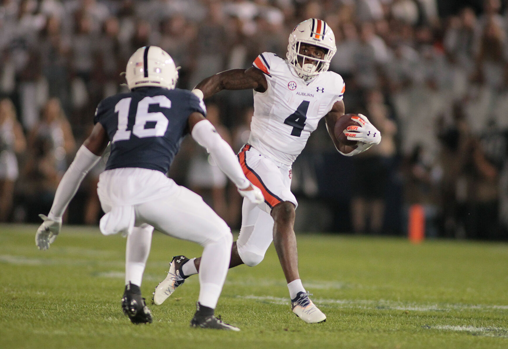 Auburn v Penn State September 18, 2021